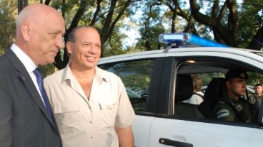 Bonfatti y Berni definieron el regreso de la fuerza nacional.