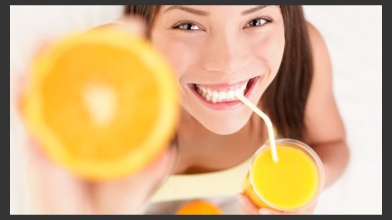 En la dieta se deben incorporar alimentos con un alto consumo de antioxidantes.