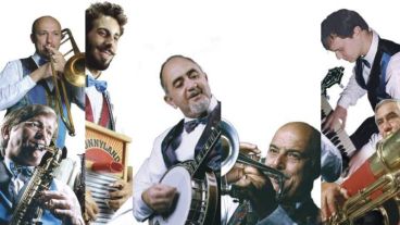 La Tradicional es la primera banda argentina de jazz tradicional con presencia permanente en el legendario Museo del Jazz de New Orleans.