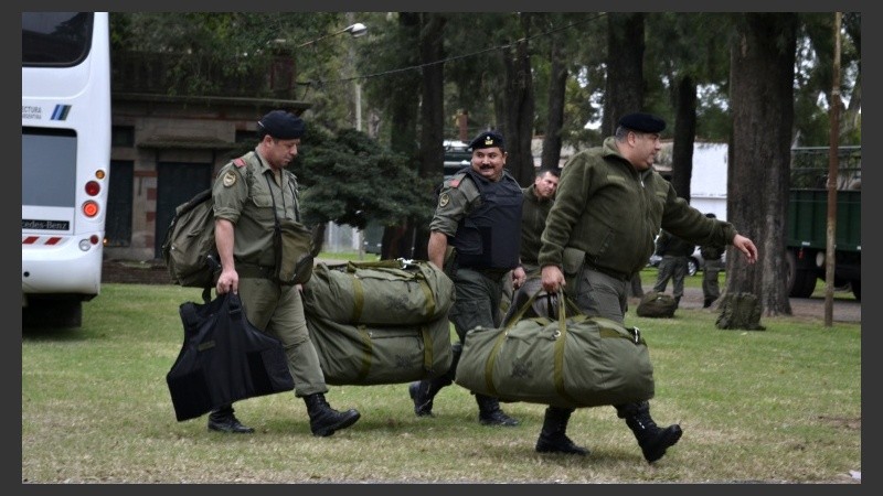 La provincia espera que la llegada de federales sea duradera esta vez.