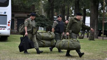 La provincia espera que la llegada de federales sea duradera esta vez.