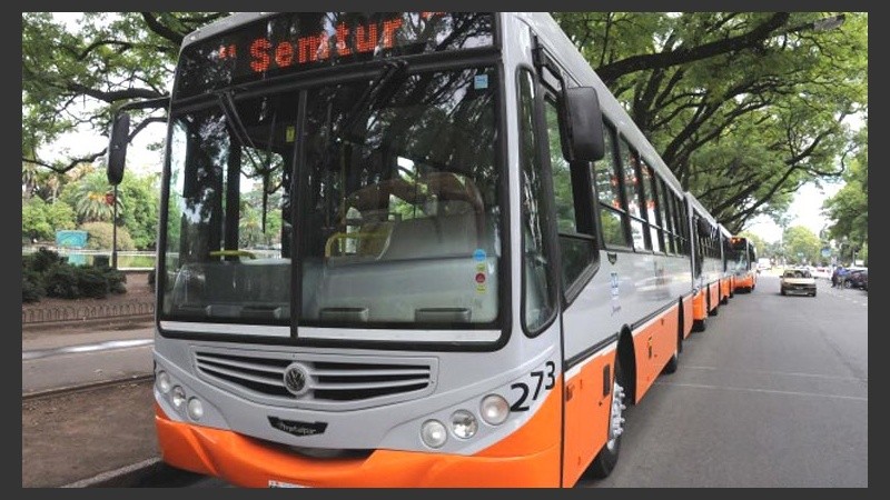 El 123 ahora llegará al Parque Industrial Metropolitano.