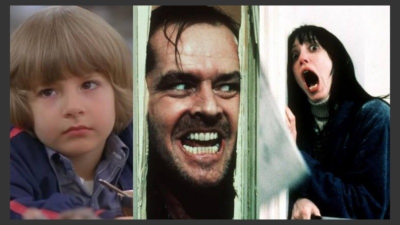La película de Stanley Kubrick se estrenó en 1980.