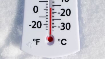 El clima frío mata 20 veces a más personas que el clima cálido, según el estudio.