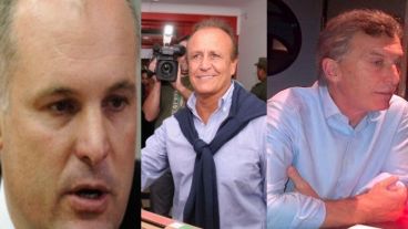 Polémica mediática entre Henn, Del Sel y Macri.