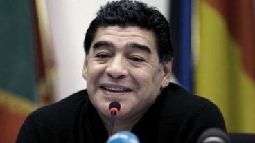 Maradona fue crítico con el manejo de la FIFA.