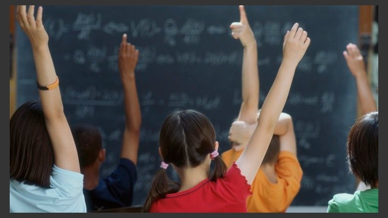 El 80 % de los niños de ahora han cambiado su manera de aprender, su nivel afectivo y su interés emocional.