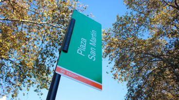 La obra costó 17 millones de pesos y esta semana terminaron los trabajos que habían empezado en diciembre de 2014.