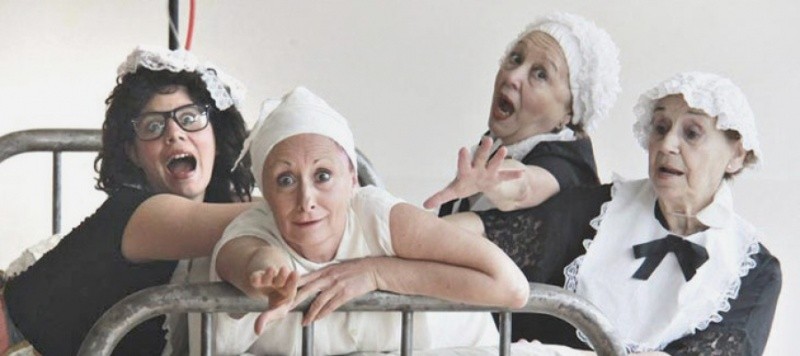 La enfermera imaginaria