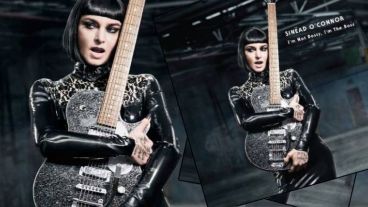 "La foto de tapa fue un truco publicitario. Nadie me había visto ni con cabello, ni remotamente sexy".