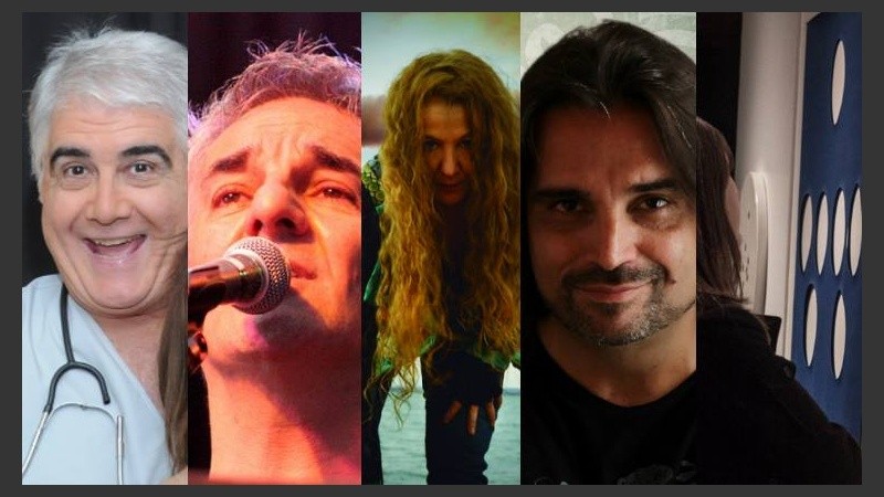 A esta agenda de viernes no la tapa ni la neblina.