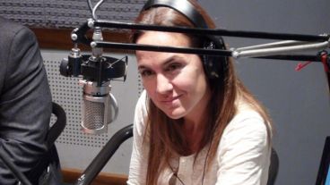 "(Los dichos de Anita) generan molestia y malestar", reconoció Caruana.