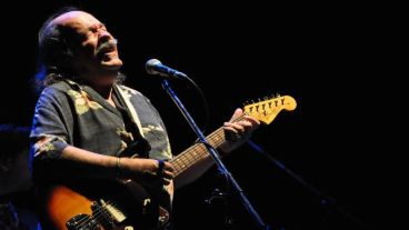 Lito Nebbia repasará temas de Los Gatos Salvajes, Los Gatos y su carrera solista.