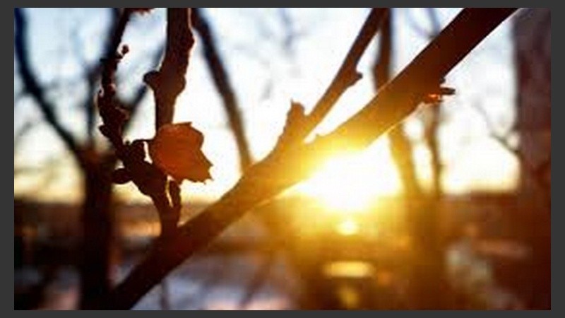 El sol es la estrella del fin de semana. 