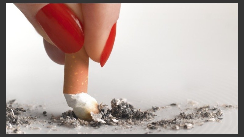 El tabaco deteriora el gusto y el olfato.