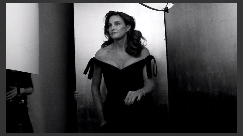Con ustedes, Caitlyn Jenner. 