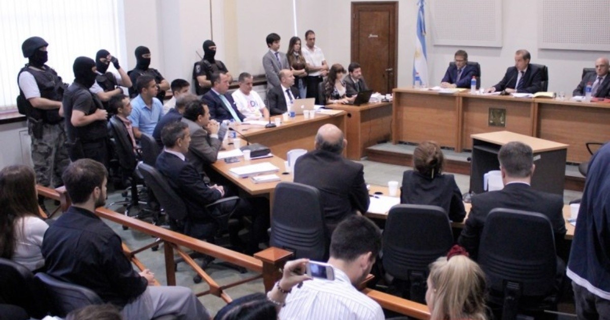 Audiencias de apelación y acampe por el juicio del triple crimen | Rosario3