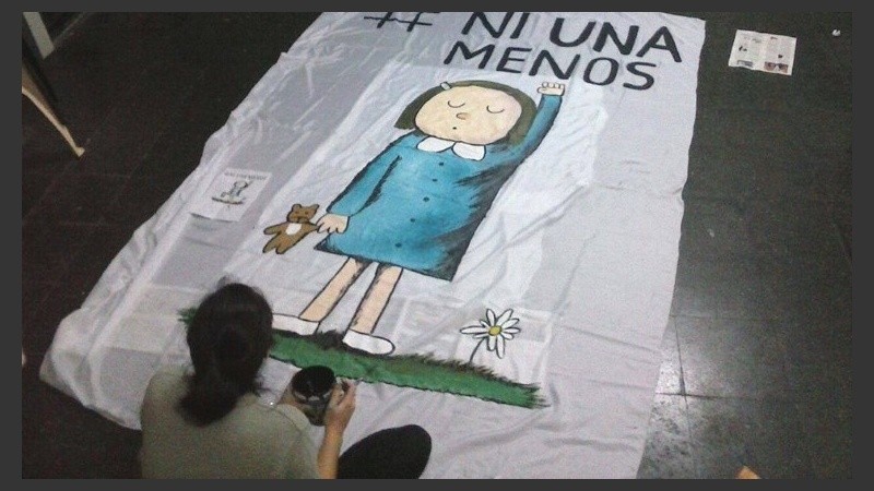 En Rosario, la marcha partirá desde el Monumento a las 17.