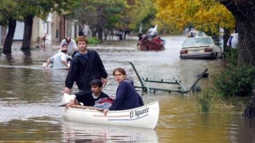 A 15 años de la inundación en la ciudad de Santa Fe, la causa no tiene juez.
