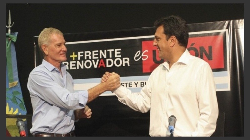 De Narváez quiere acuerdo entre Massa y Macri.