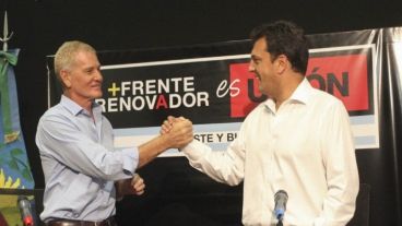 De Narváez quiere acuerdo entre Massa y Macri.