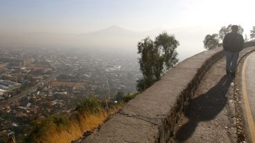 Santiago, junto a ciudad de México, es una de las capitales más contaminadas de Latinoamérica.
