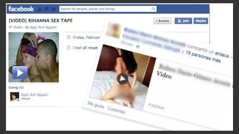 “Lo que hace el virus es replicarse en nombre de uno en la red