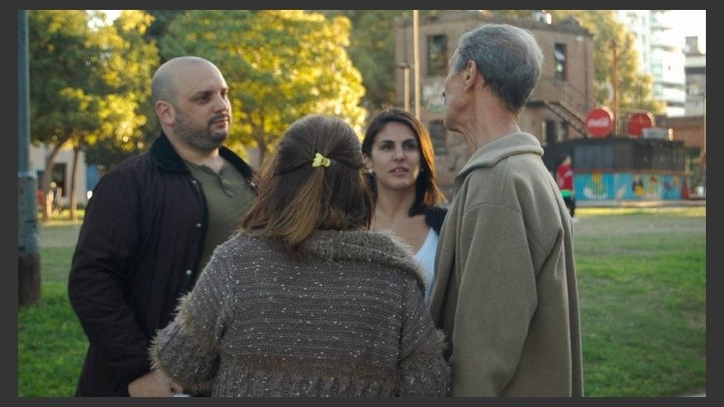 Los candidatos del Frente de Izquierda convocan a fiscales para los comicios.