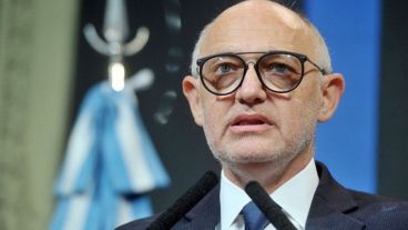 Timerman fue notificado de la decisión en Ezeiza.