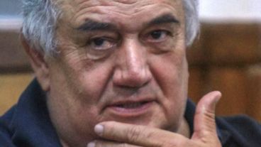 Patricio Gorosito, fundador de Real Arroyo Seco, se negó a declarar.