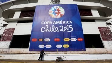 ¡Arranca la Copa América en Chile! Ultiman detalles para el puntapié inicial.