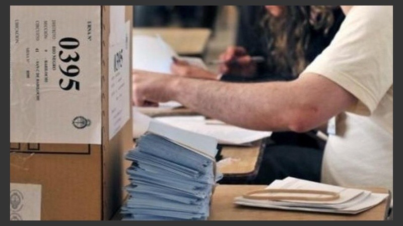 El 9 de agosto, una vez más a las urnas. 