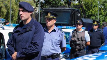 Spadaro: “No está todo perdido con la policía de Santa Fe pero está mal emplazada, no tiene autoestima”.