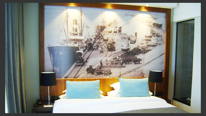 La ciudad en cada detalle.