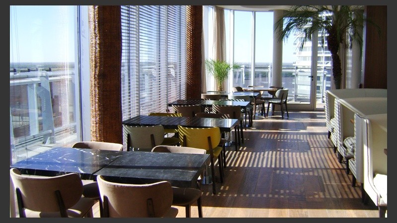 El restaurante Fausta Cocina. 