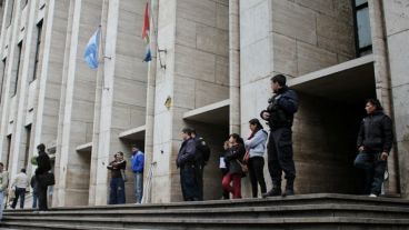 Una audiencia y dos casos graves en Tribunales.