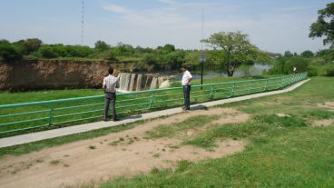 En el predio también se realizan visitas guiadas a  instituciones, escuelas y vecinos. Ya hubo más de 40 (imagen de archivo).
