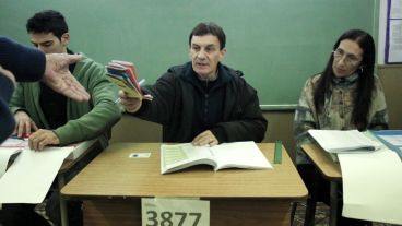 Observadores estuvieron en Santa Fe.