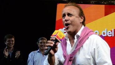 Del Sel junto a Boasso y López Molina.