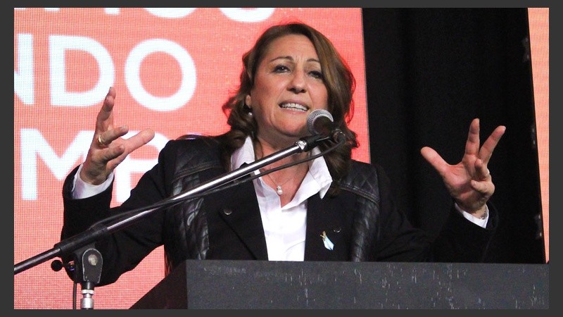 “En Rosario ganó el Frente Progresista