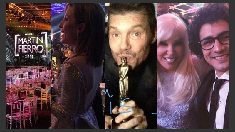 Capturas propias y ajenas agrupadas en el hashtag #MF2015.