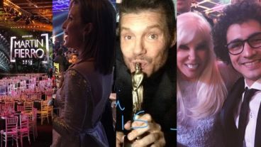 Capturas propias y ajenas agrupadas en el hashtag #MF2015.