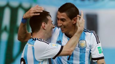 Dos cracks argentinos en el primer equipo ideal de la Copa América.