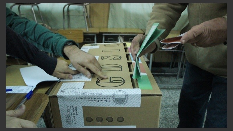 Falistocco dijo que antes de resolver el planteo es necesaria la opinión de Barraguirre. 