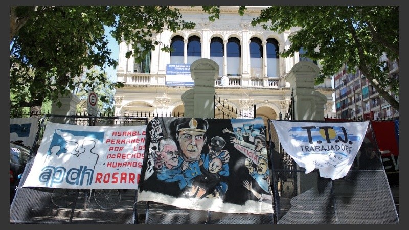 El proceso tendrá lugar en los Tribunales Federales de Oroño al 900.