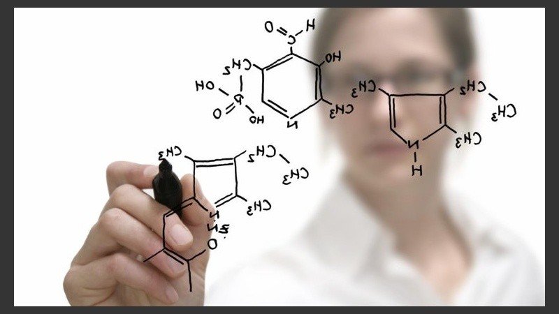Los rosarinos podrán encontrarse en distintos espacios de la ciudad con la selección de fotografías que retratan la cotidianeidad de quienes hacen ciencia.