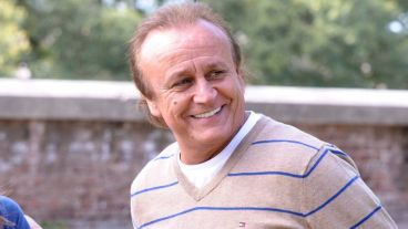 El ex Midachi se mostró molesto con la marcha del escrutinio en Santa Fe.