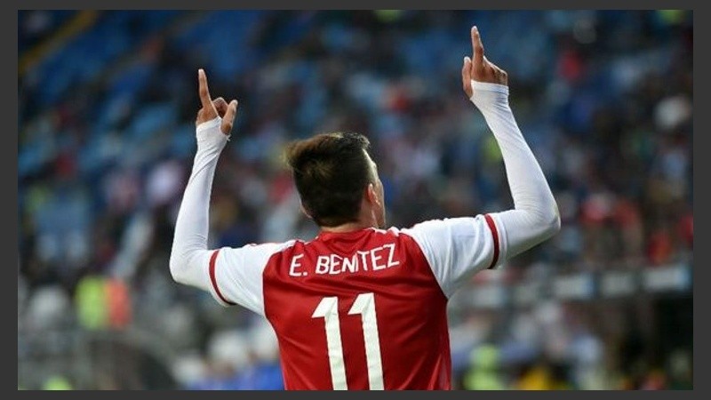 Los guaraníes sumaron tres puntos de oro en la fecha 2.