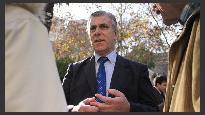 Estuvo presente Guido “Kibo” Carlotto, el hijo de Estela, quien es el secretario de Derechos Humanos de la provincia de Buenos Aires.