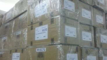 Pocas urnas abiertas este martes.